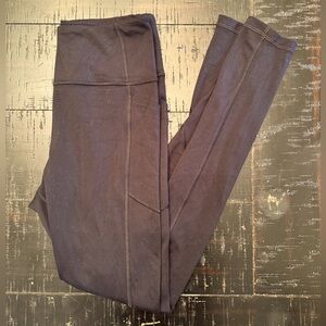 Victoria Secret, size 8, black leggings